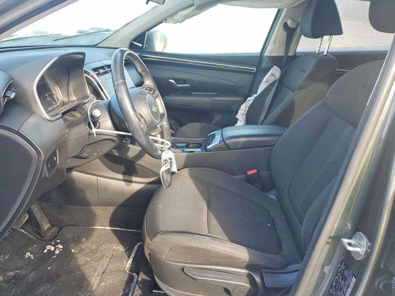 2022 HYUNDAI TUCSON