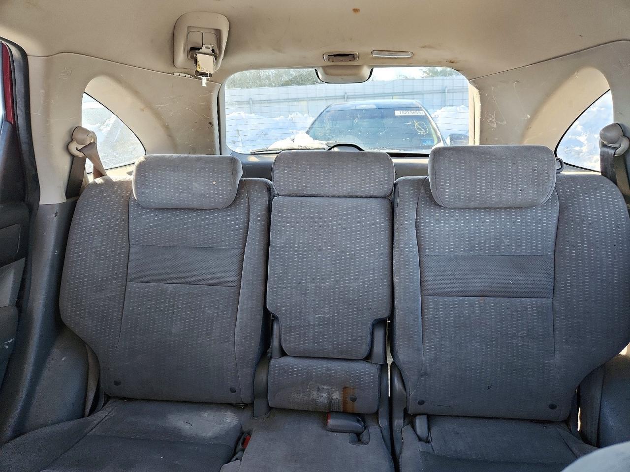 2008 HONDA CR-V