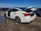 2017 NISSAN Maxima