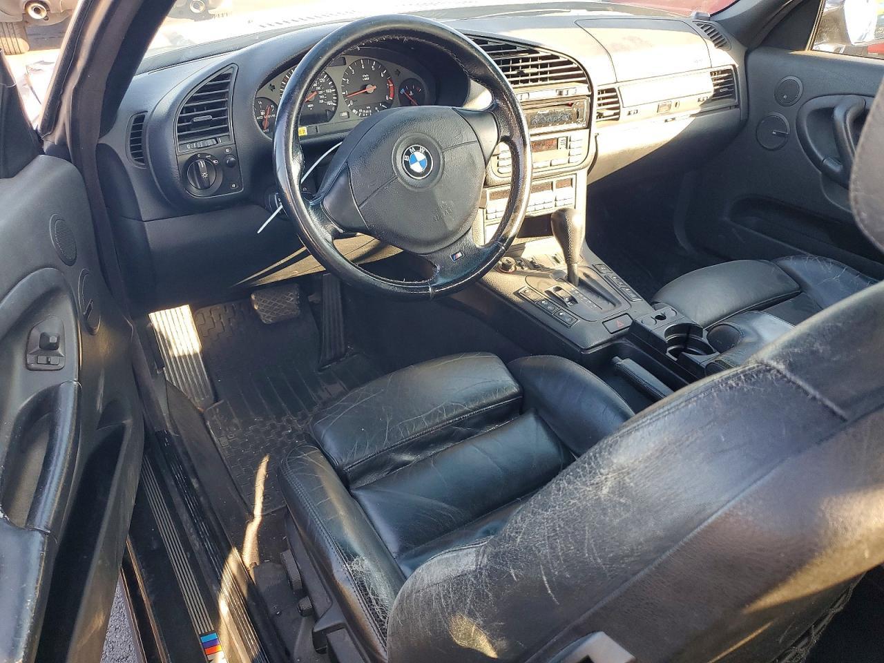 1999 BMW M3