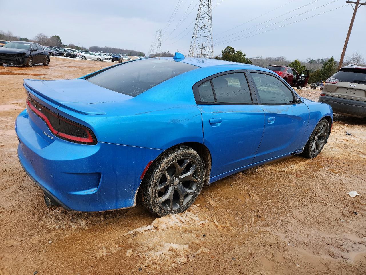 2015 DODGE CHARGER