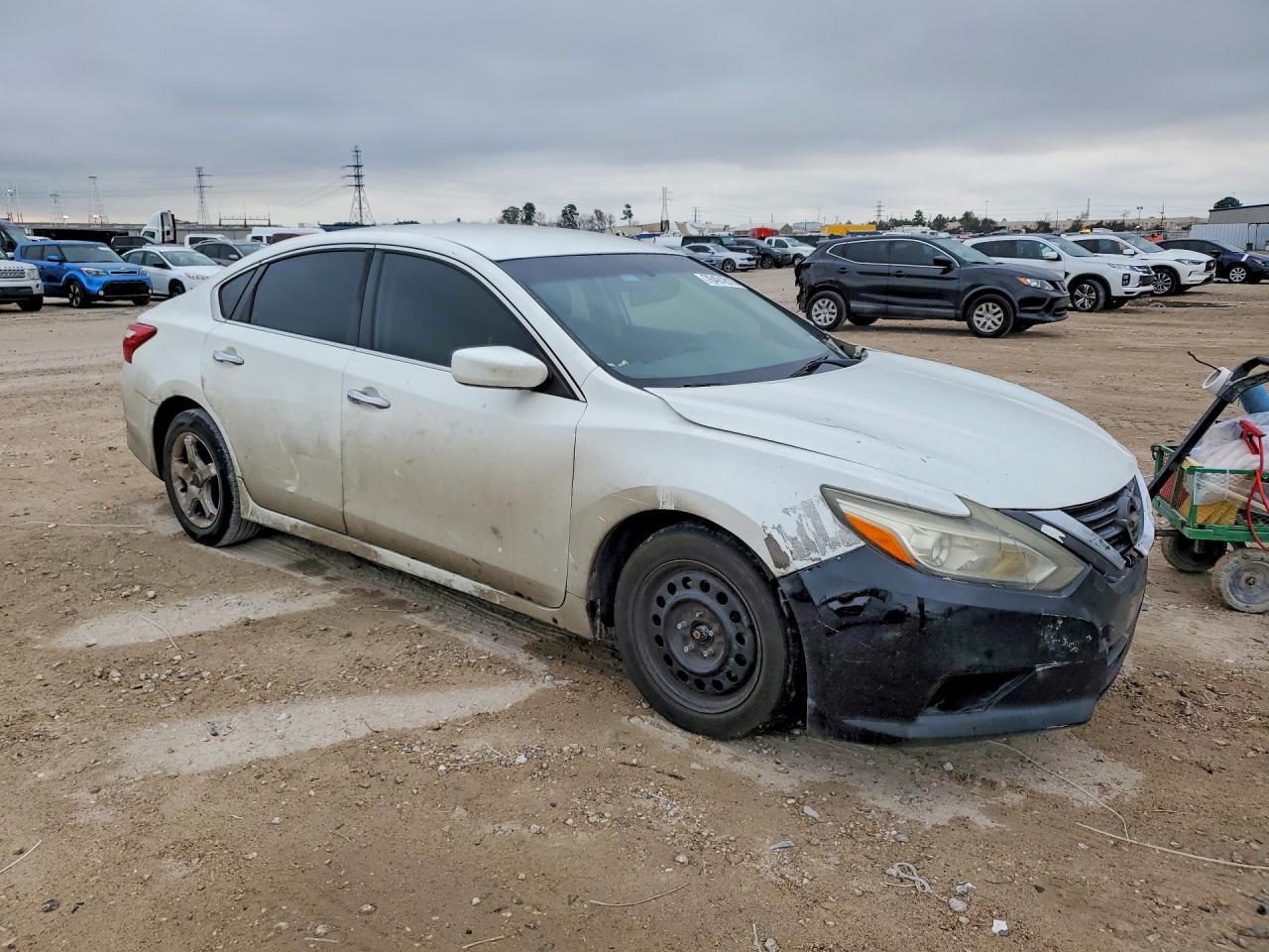2017 NISSAN ALTIMA