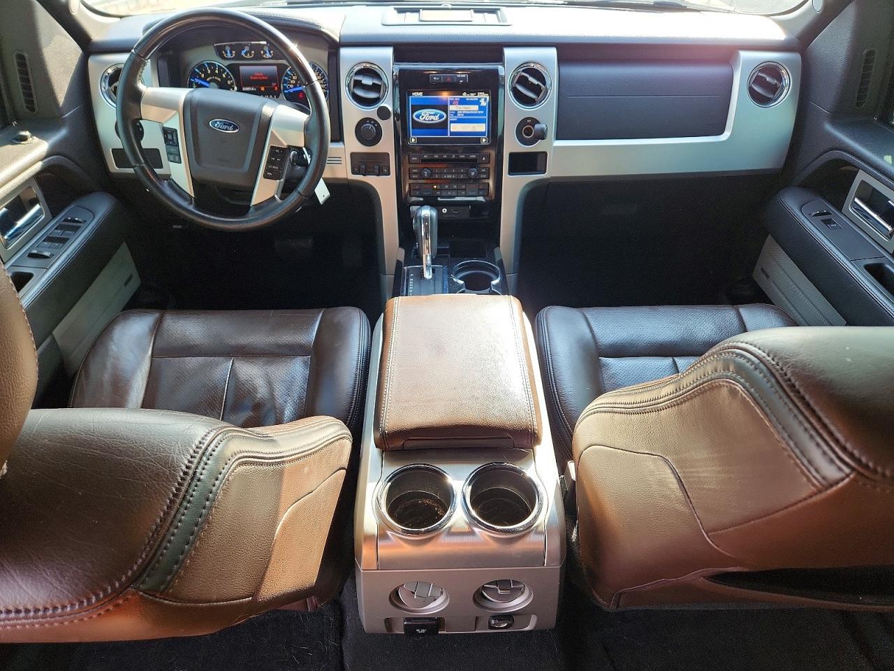 2011 FORD F-150