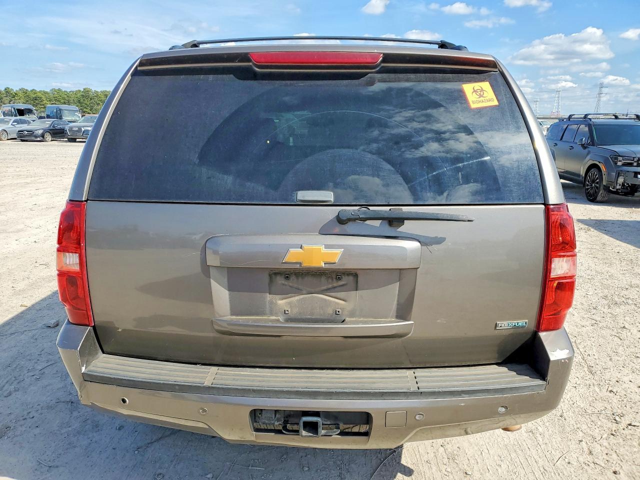 2012 CHEVROLET Tahoe