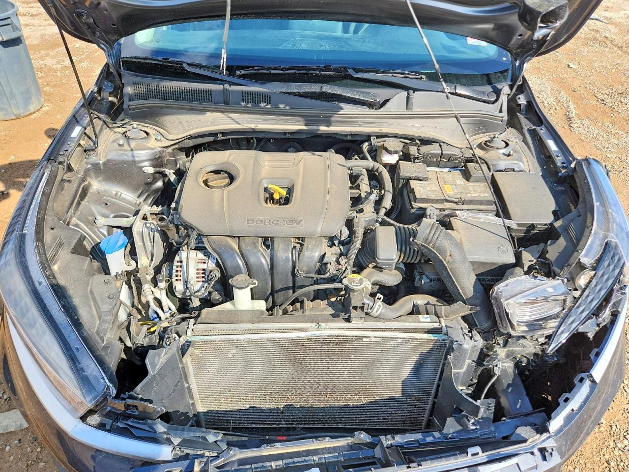 2024 KIA FORTE
