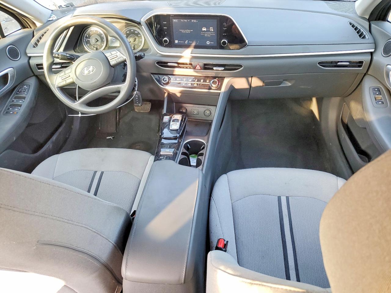 2022 HYUNDAI SONATA