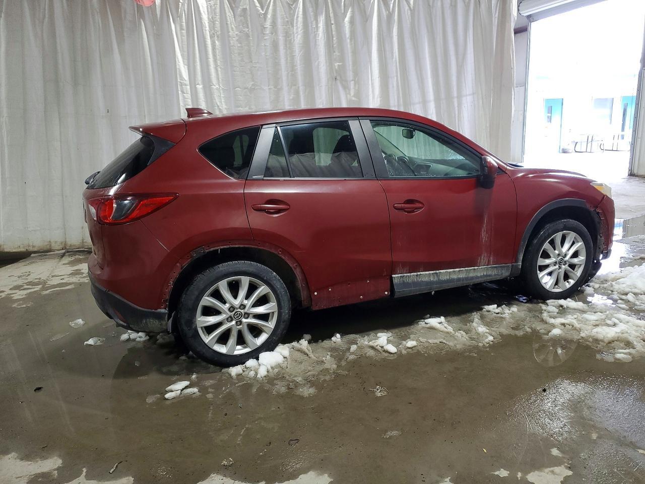 2013 MAZDA CX-5