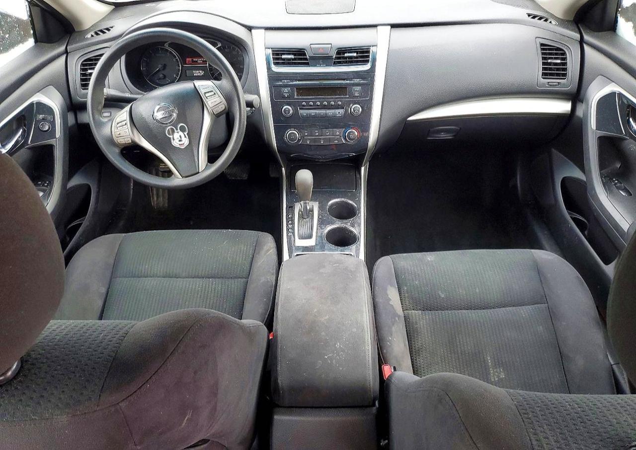 2014 NISSAN ALTIMA