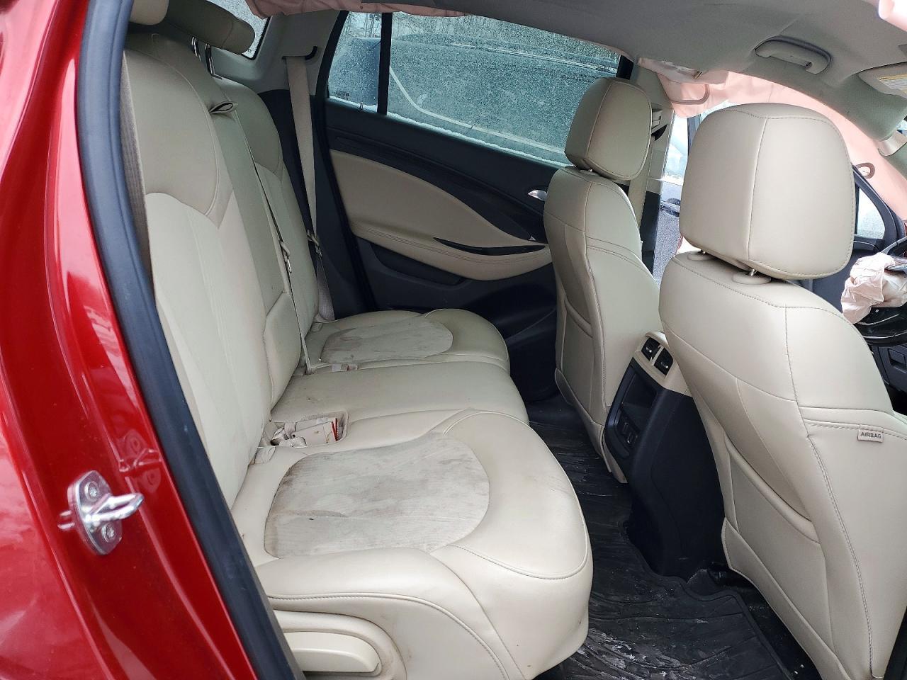 2019 BUICK Envision