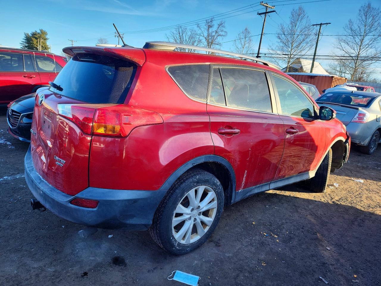 2015 TOYOTA RAV4