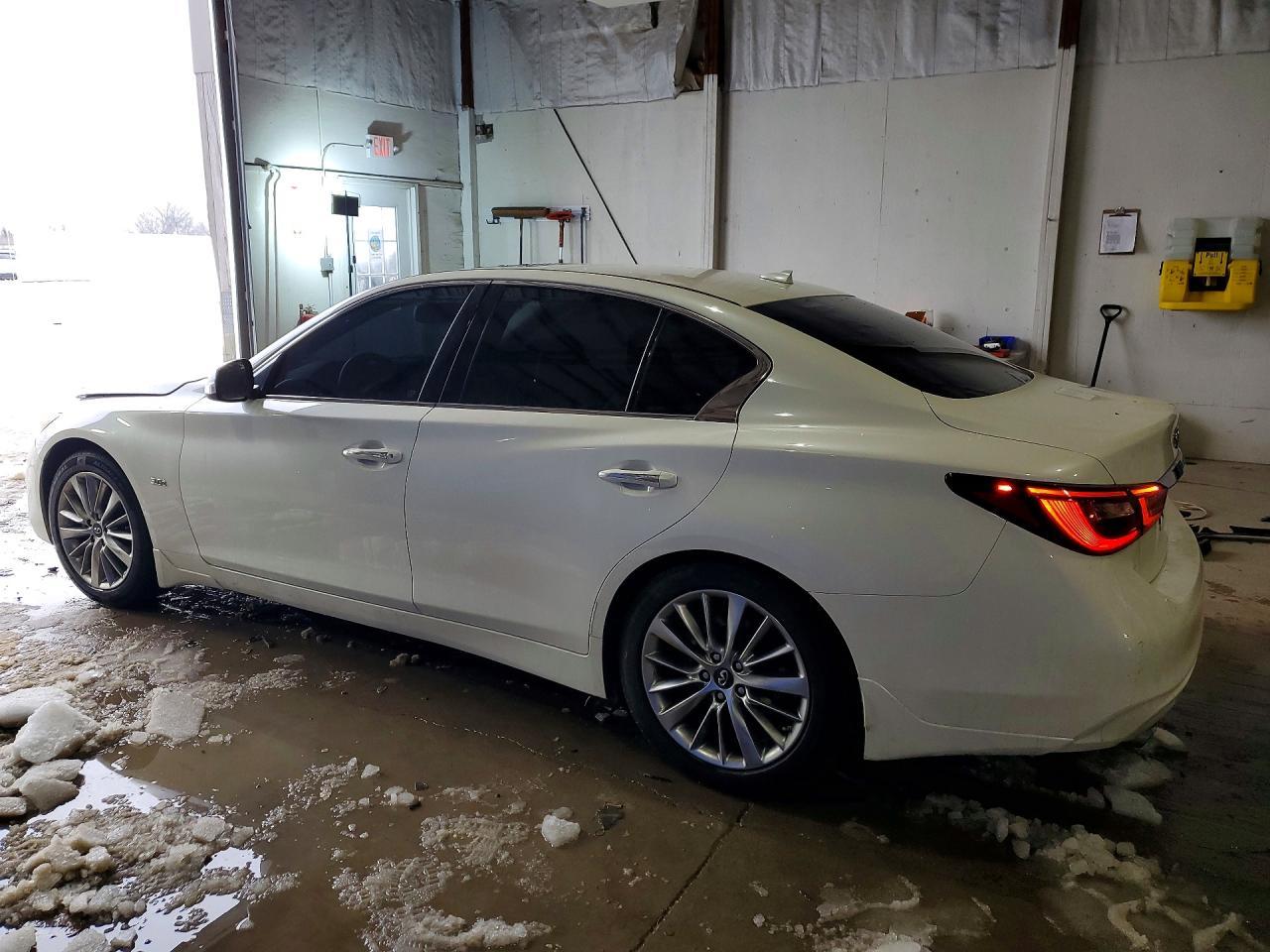 2018 INFINITI Q50
