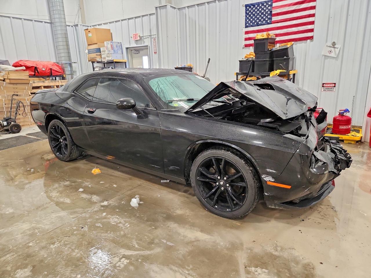 2018 DODGE Challenger