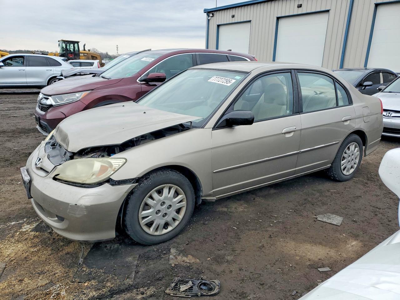 2004 HONDA CIVIC
