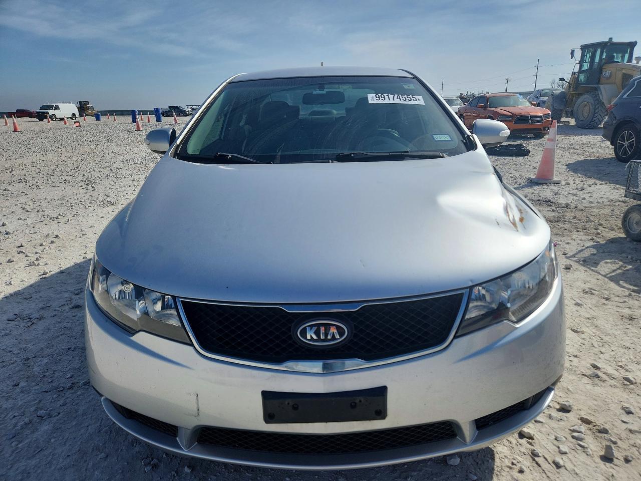2010 KIA FORTE