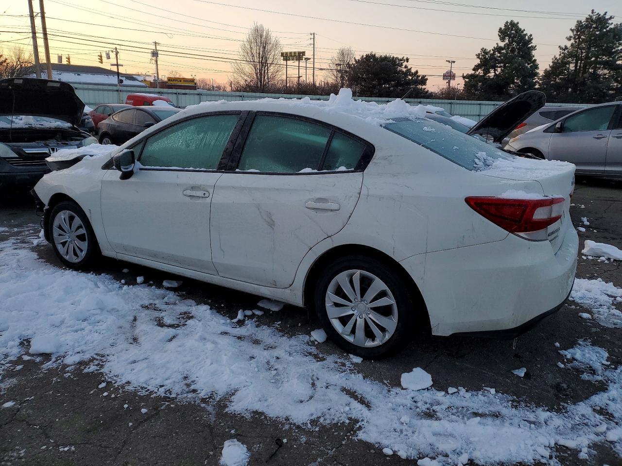 2022 SUBARU IMPREZA