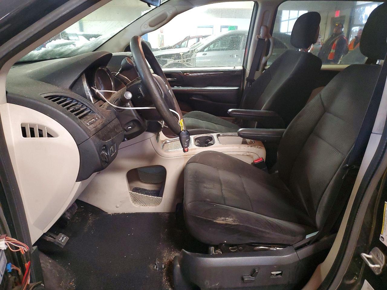2012 DODGE GRAND CARAVAN