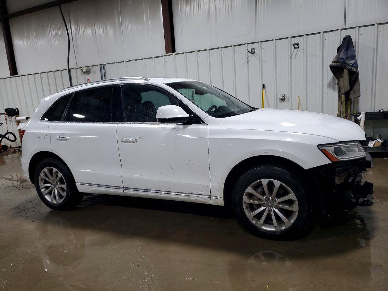 2015 AUDI Q5
