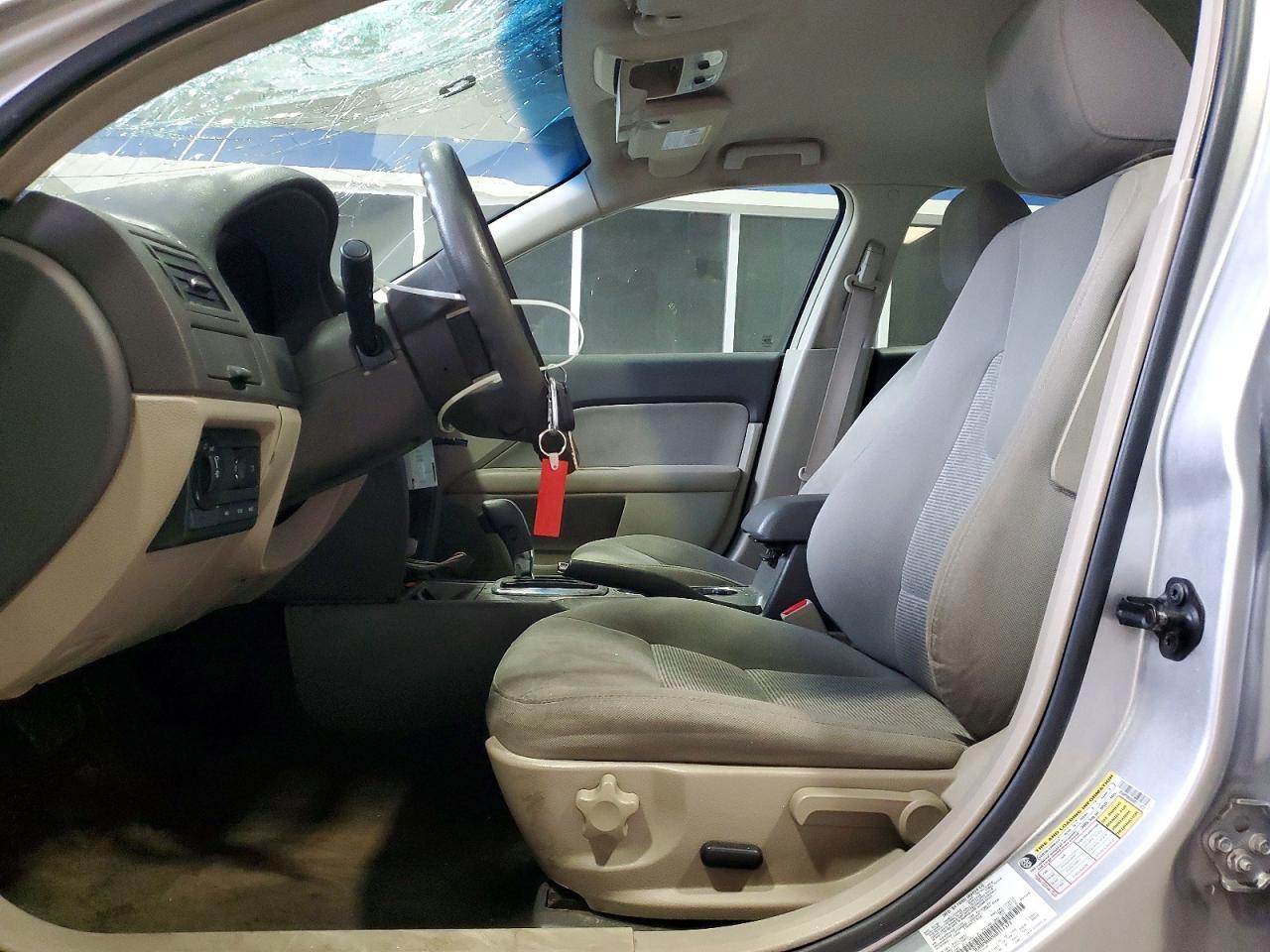 2010 FORD FUSION