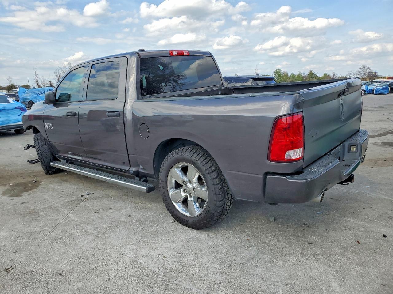 2018 RAM 1500