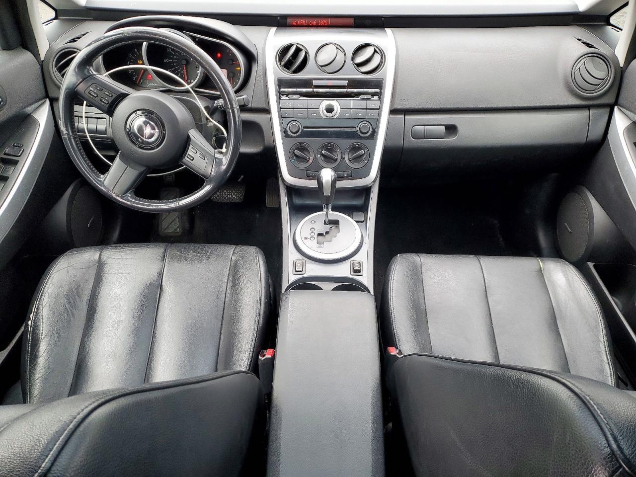 2007 MAZDA CX-7