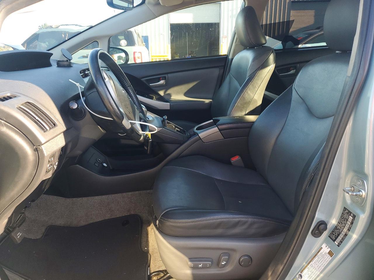 2014 TOYOTA PRIUS