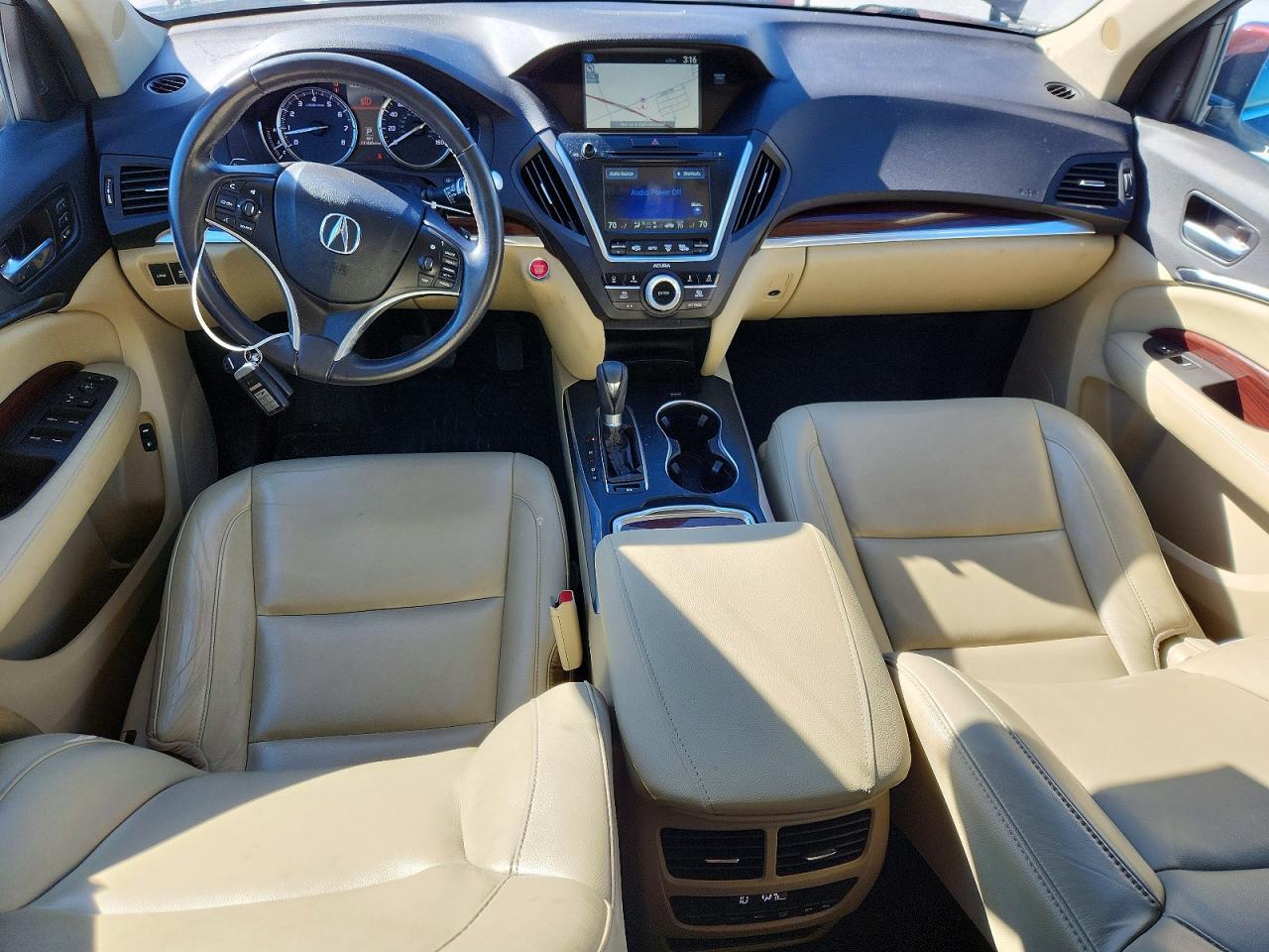 2014 ACURA MDX