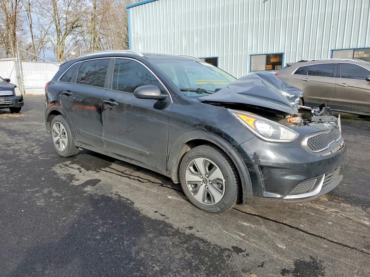 2018 KIA Niro