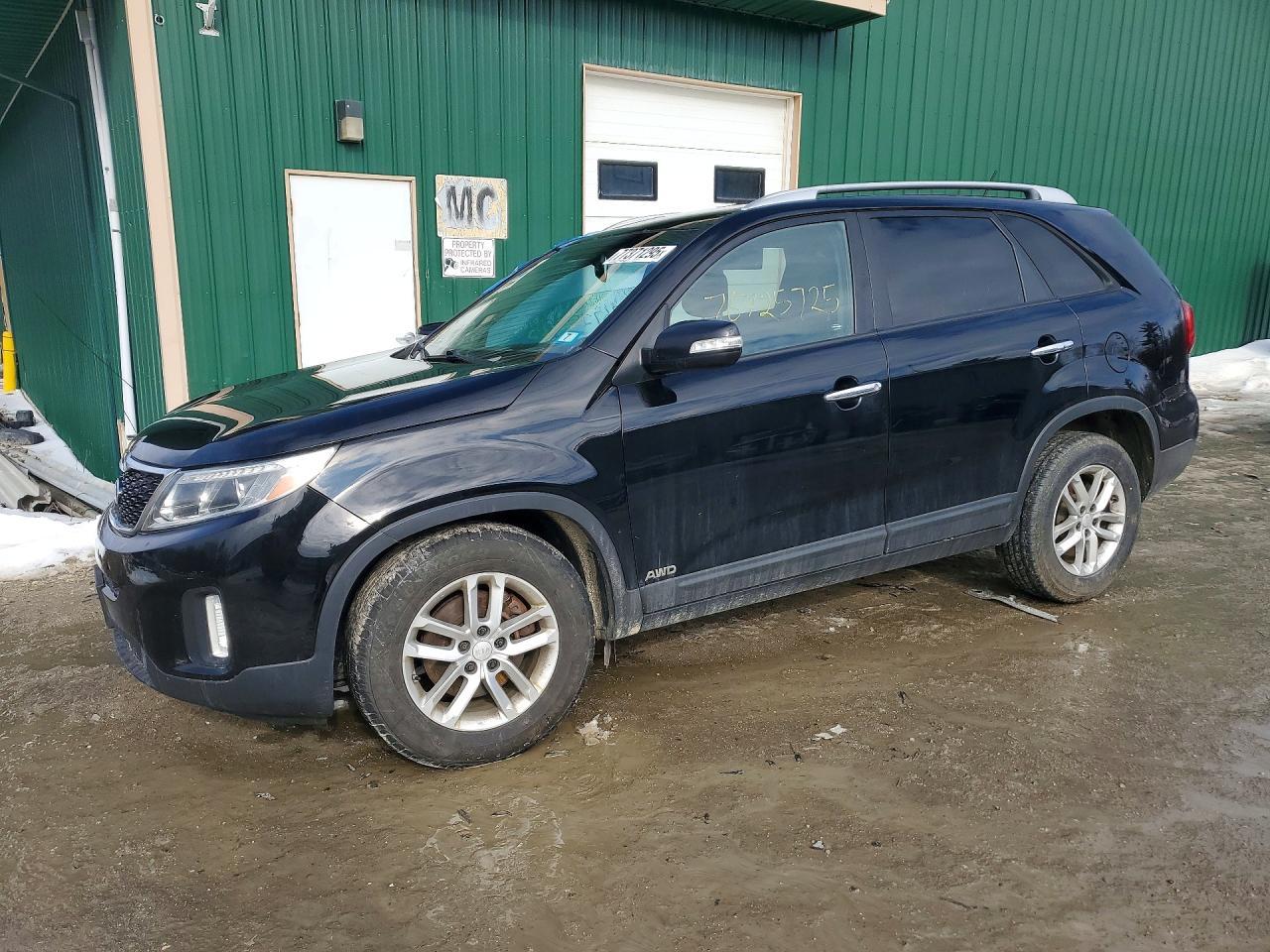 2014 KIA SORENTO