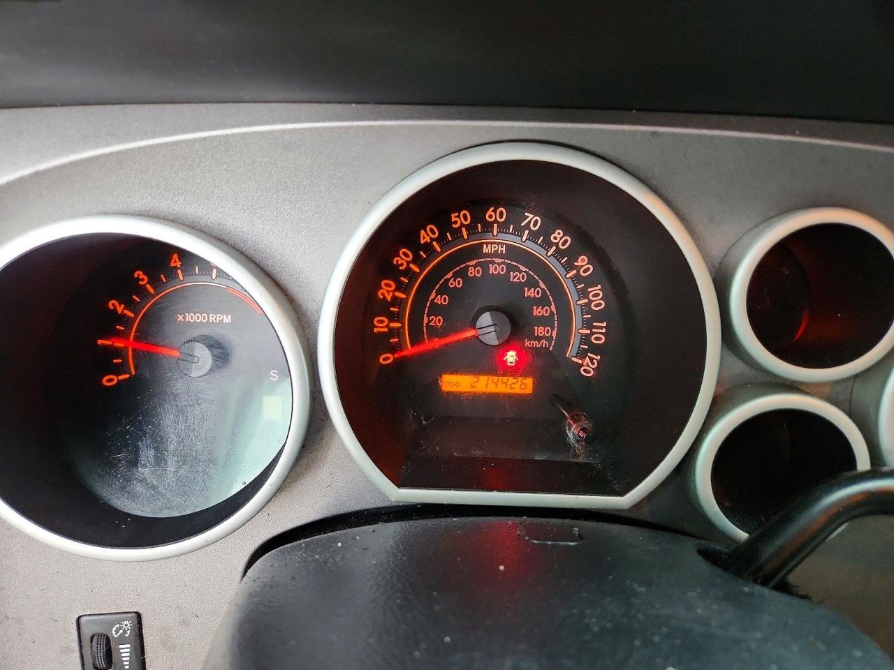 2012 TOYOTA TUNDRA