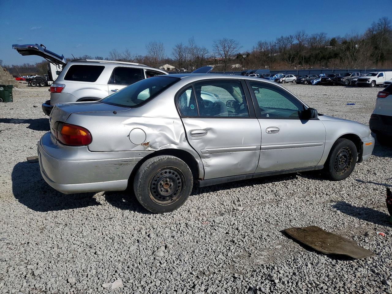 2003 CHEVROLET MALIBU