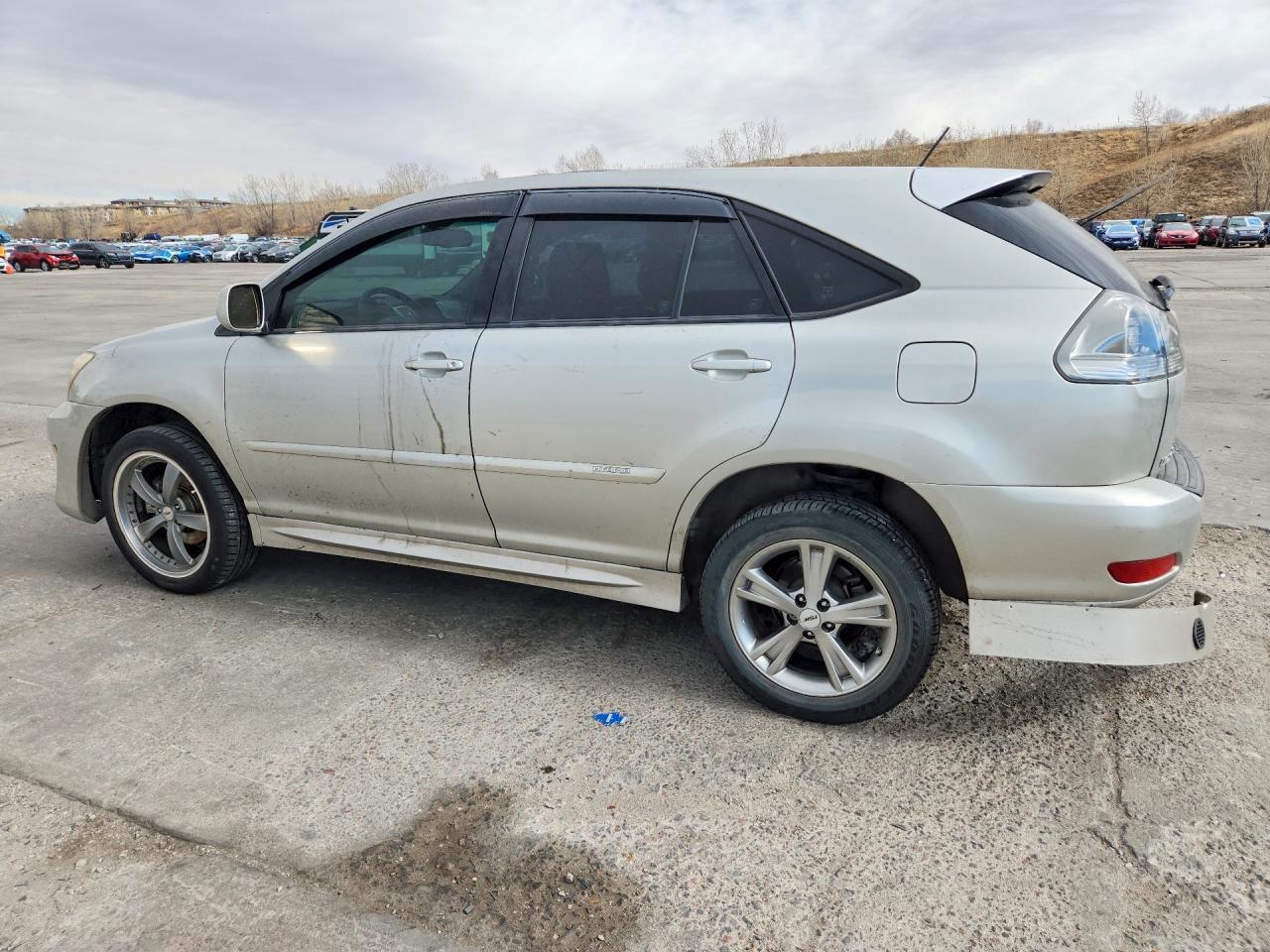 2007 LEXUS RX 400H