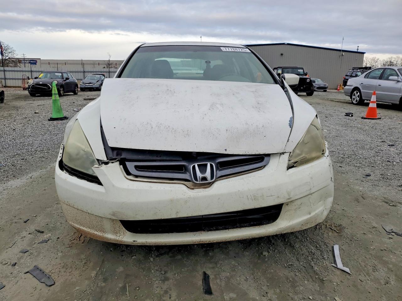 2004 HONDA ACCORD