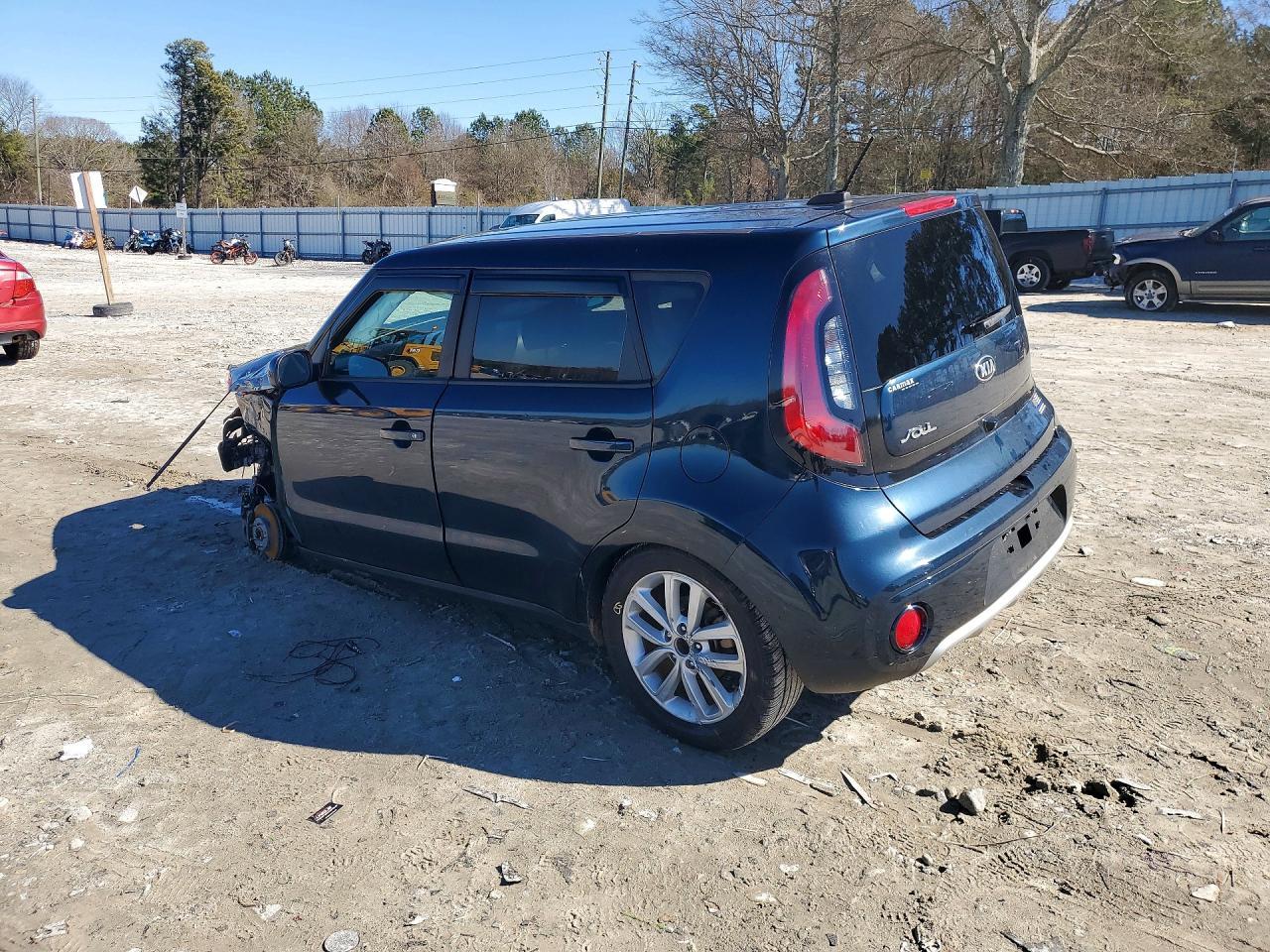2018 KIA SOUL