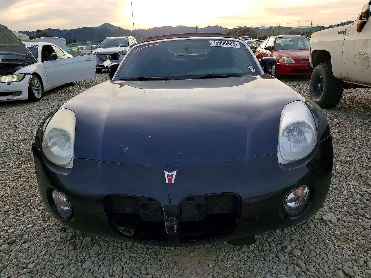 2006 PONTIAC SOLSTICE