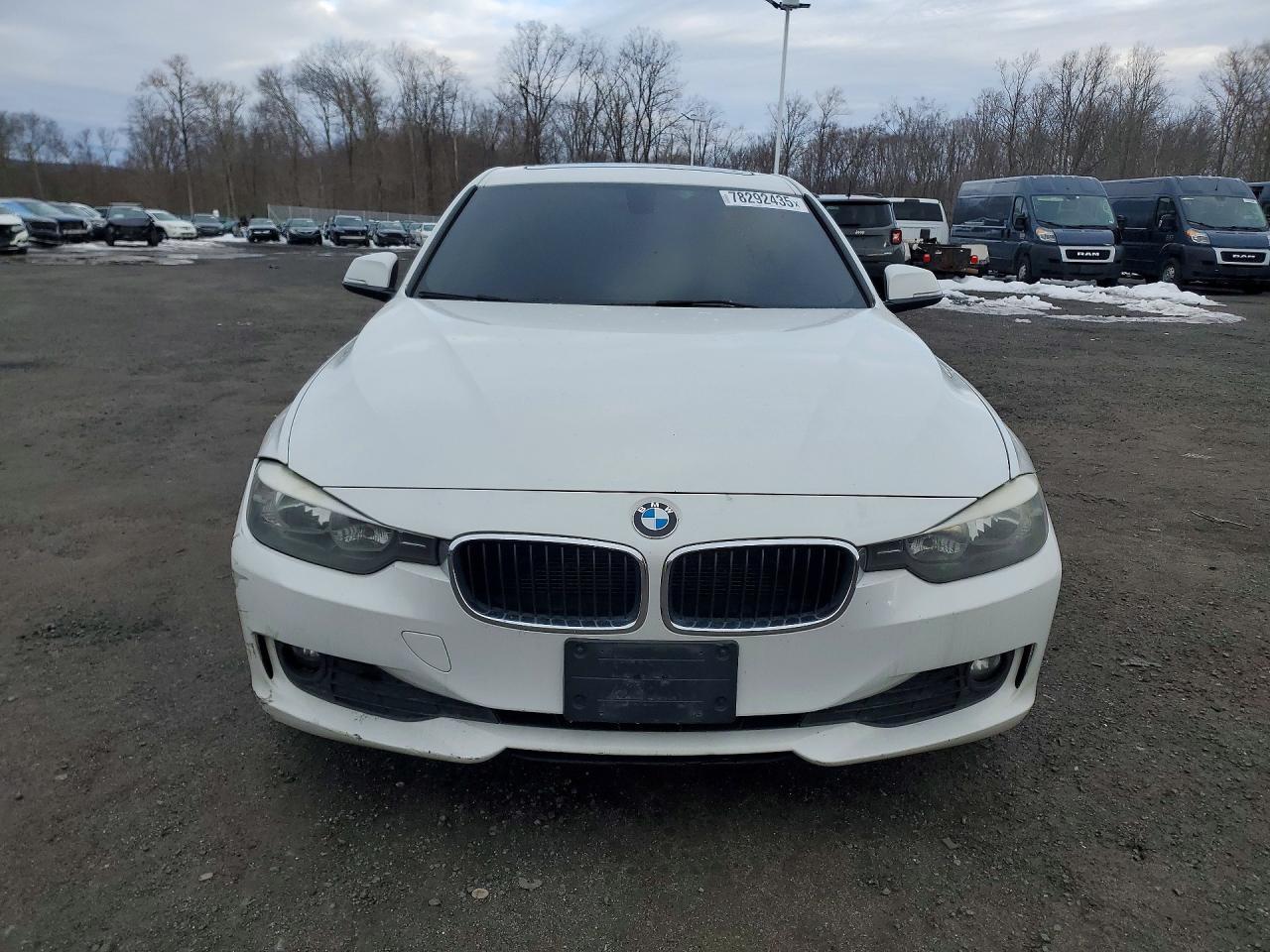 2014 BMW 3 SERIES