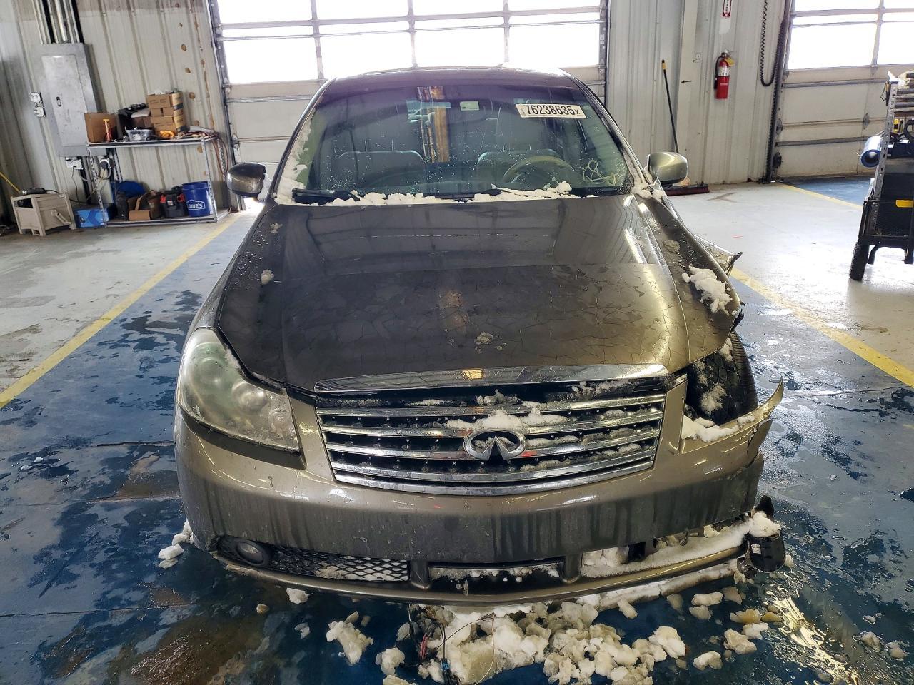 2007 INFINITI M35