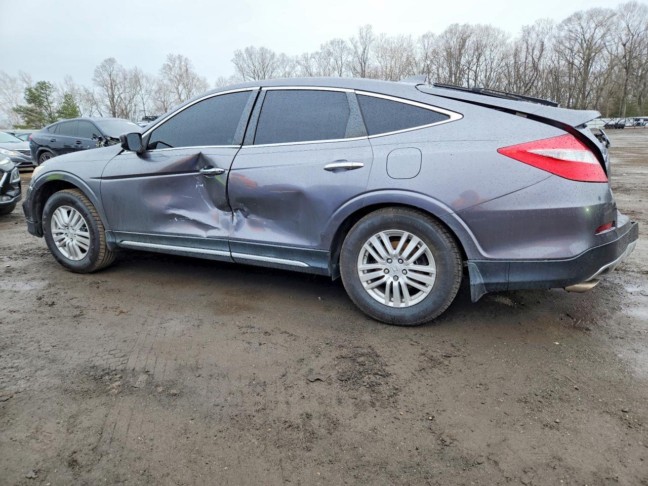2015 HONDA