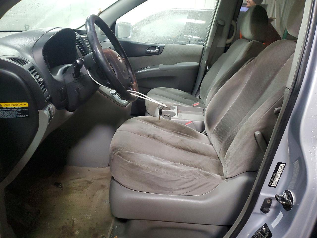 2007 HYUNDAI Entourage
