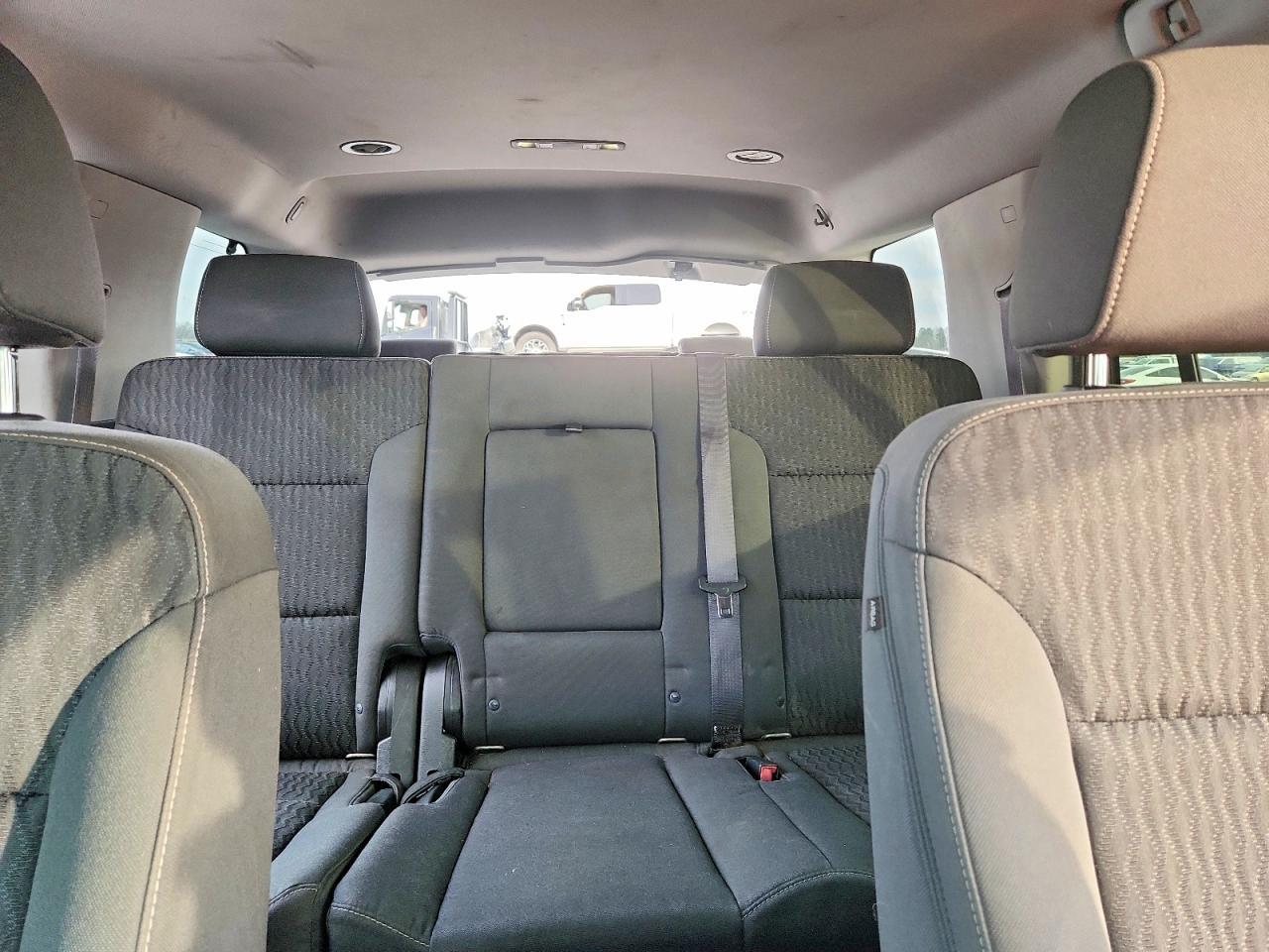 2016 CHEVROLET Tahoe