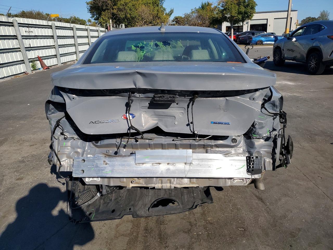 2025 HONDA ACCORD