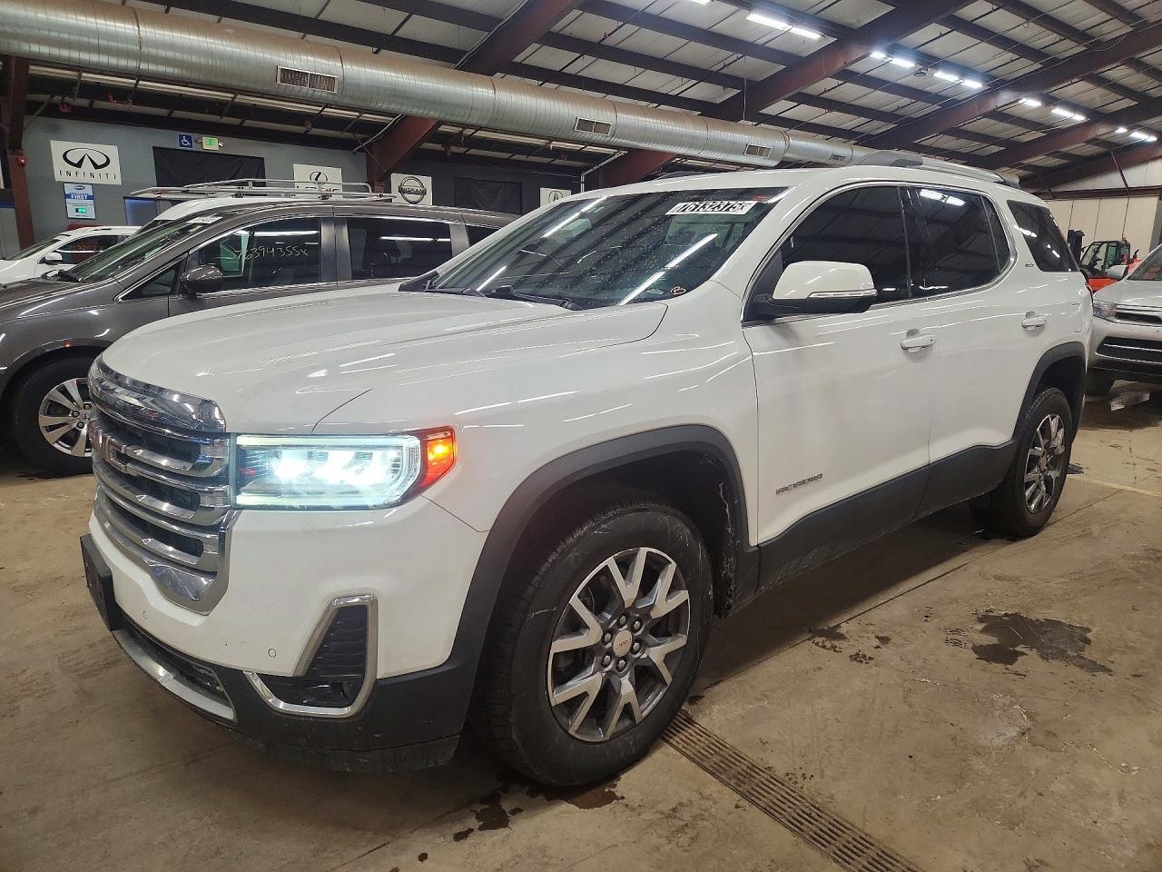 2023 GMC ACADIA