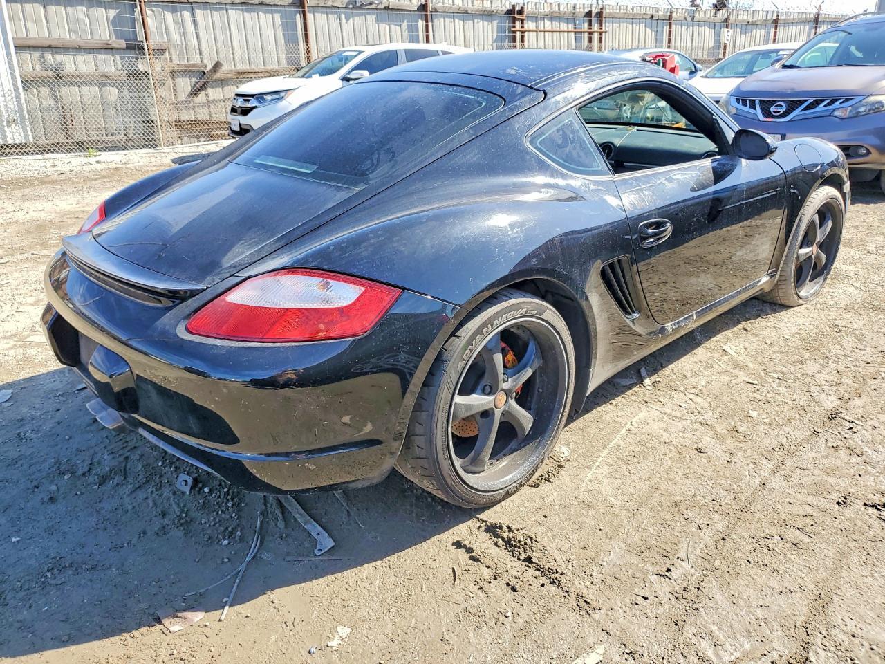 2006 PORSCHE Cayman