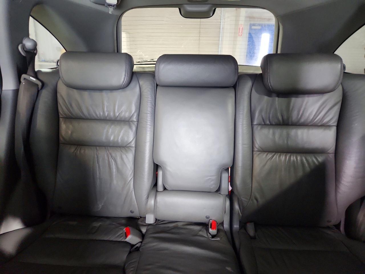 2008 HONDA CR-V
