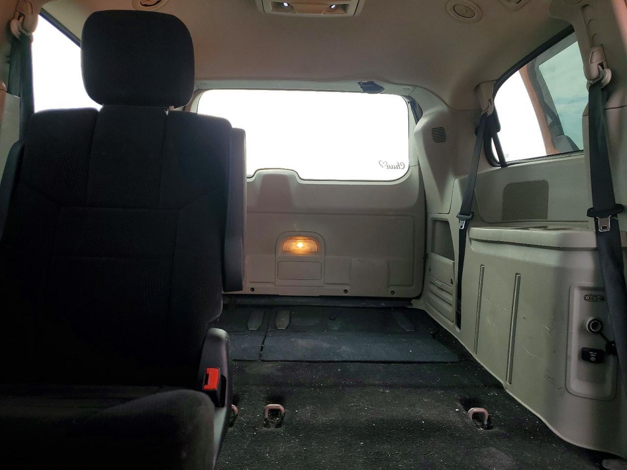 2011 DODGE GRAND CARAVAN