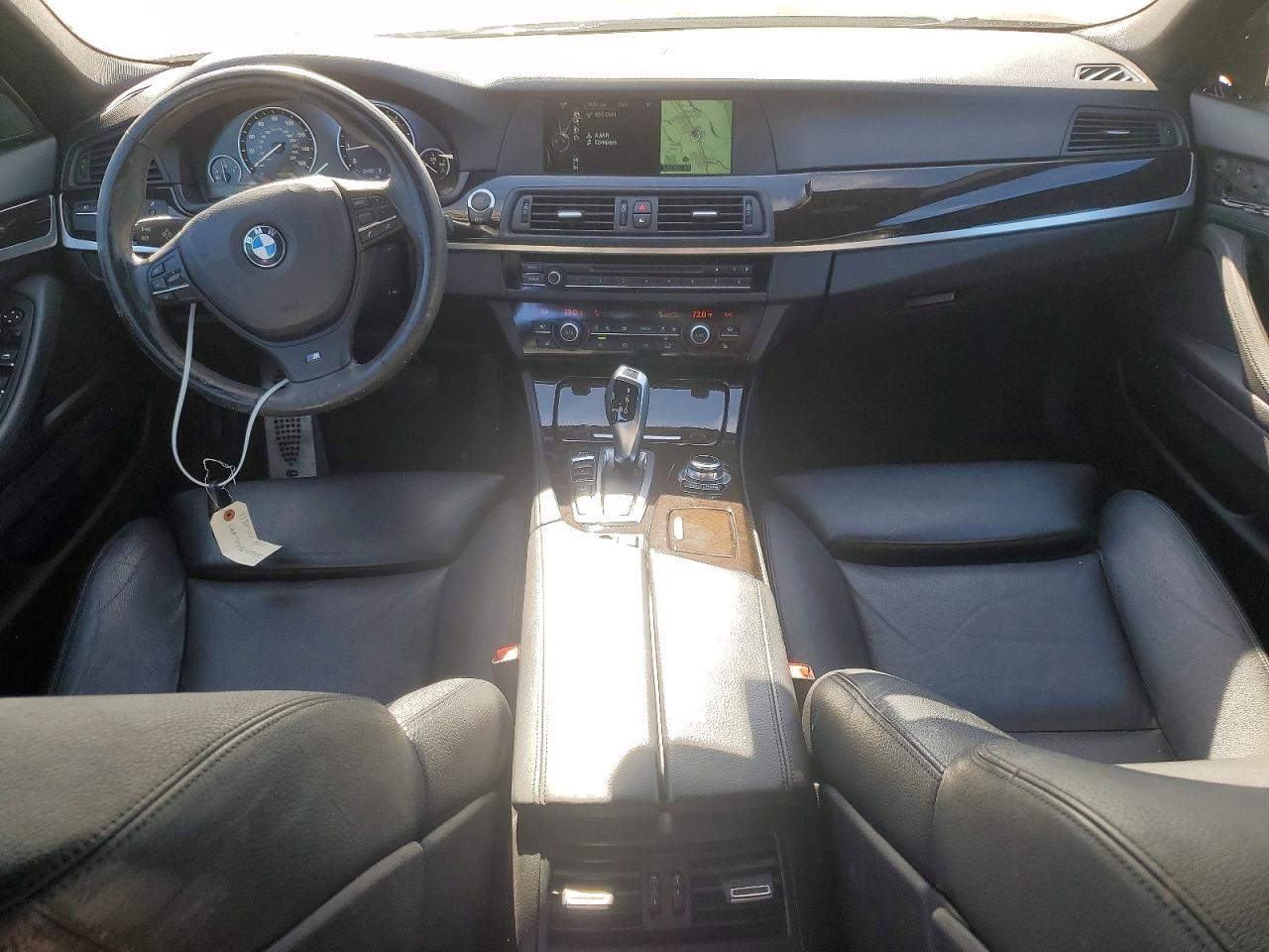 2013 BMW 5 series