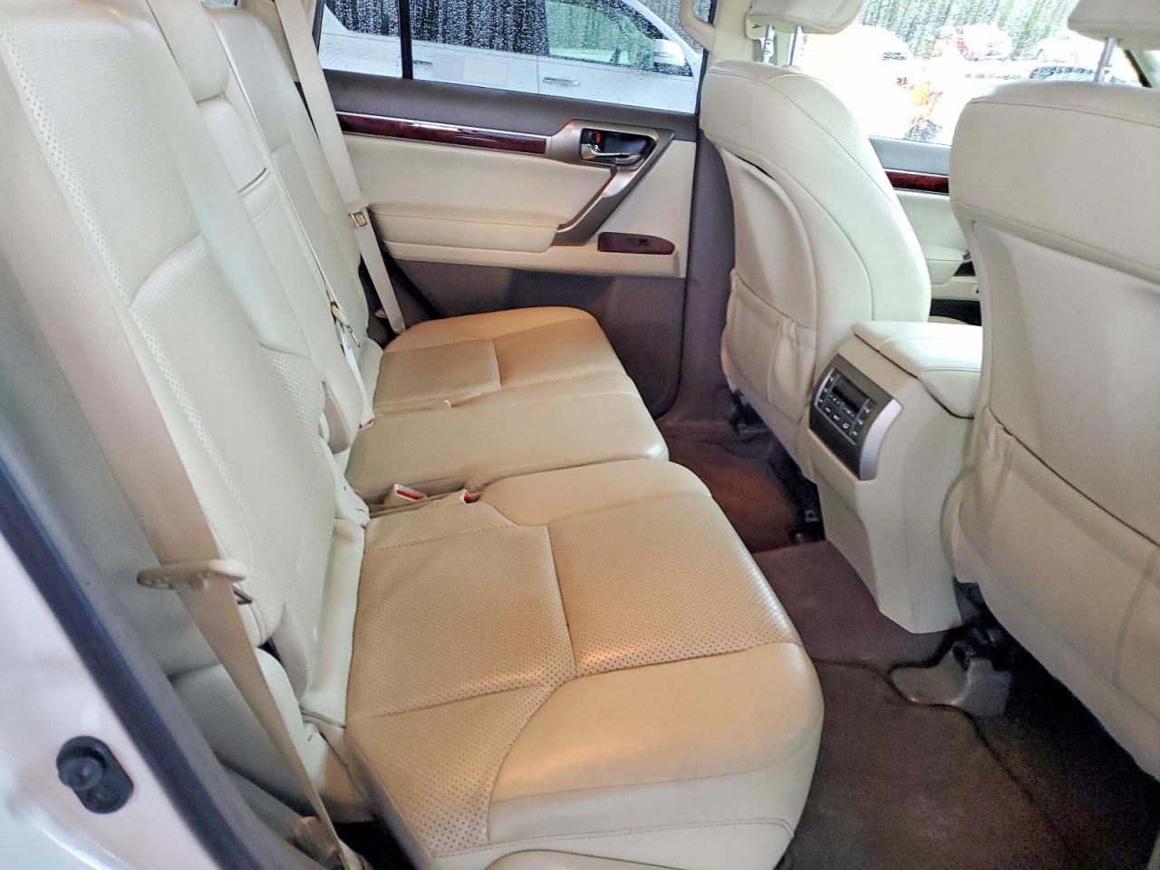 2010 LEXUS GX 460