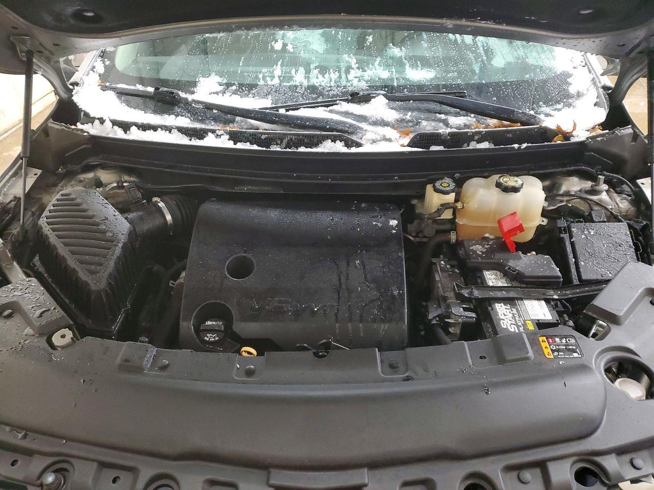 2019 BUICK ENCLAVE