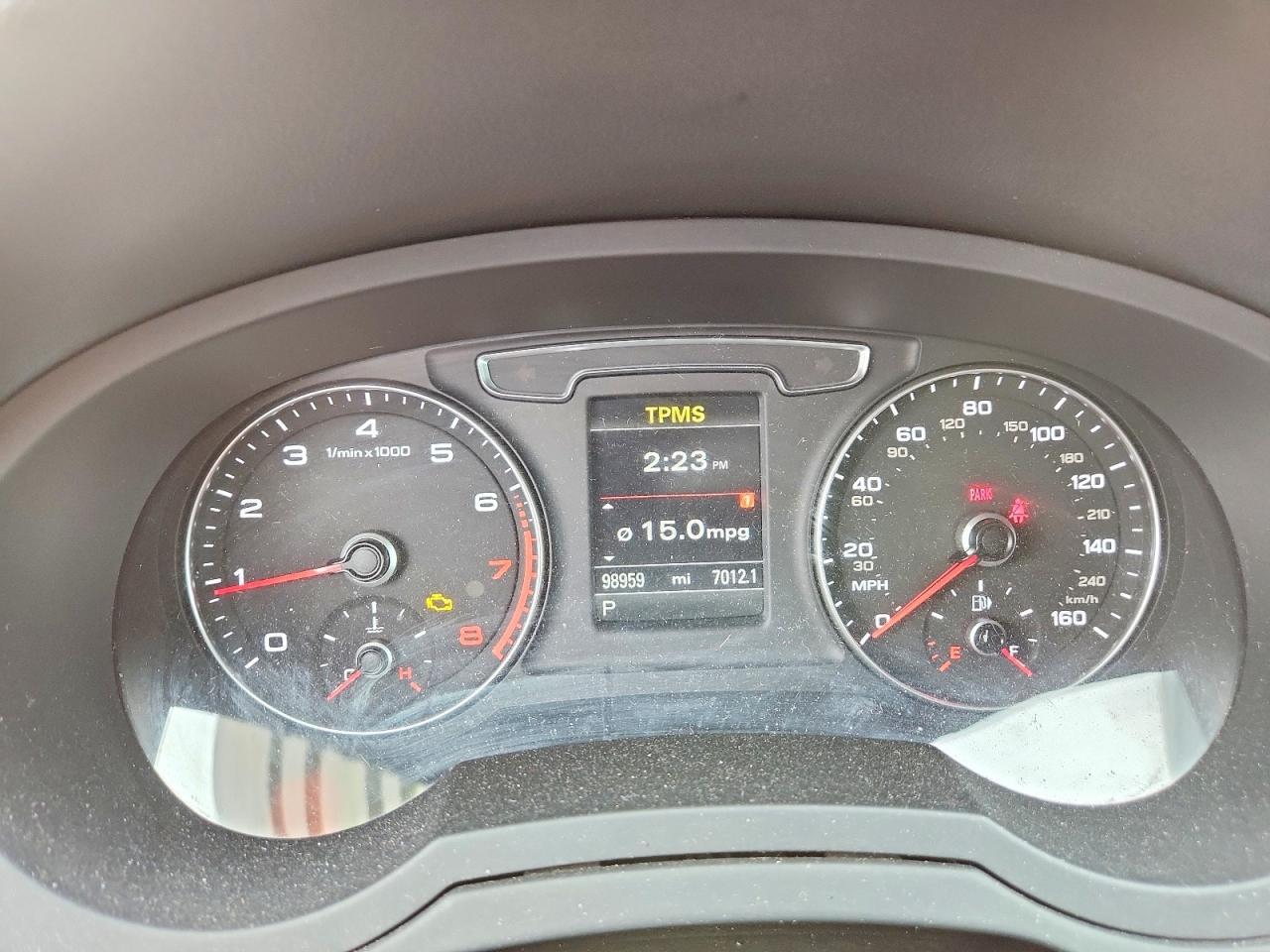 2018 AUDI Q3