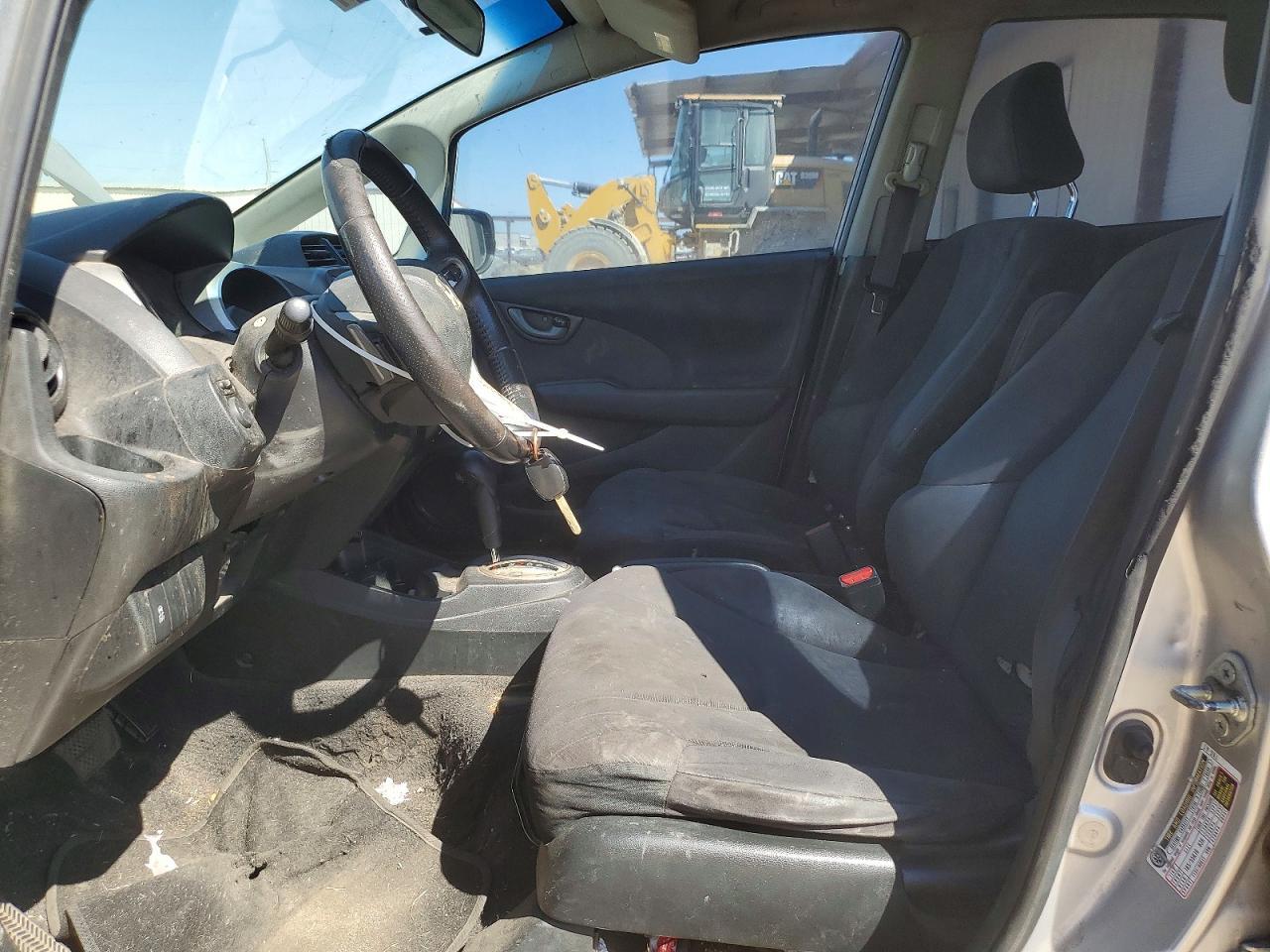 2011 HONDA FIT