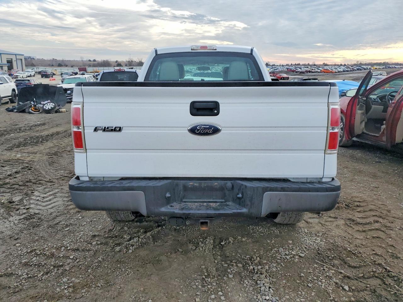 2010 FORD F-150